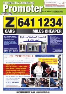 Rutherglen & Cambuslang Promoter